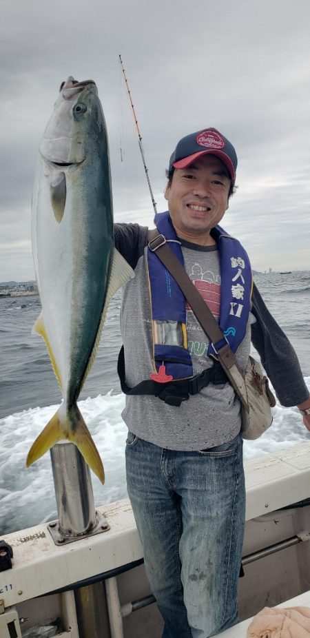 釣人家 釣果