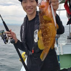 海龍丸(石川) 釣果