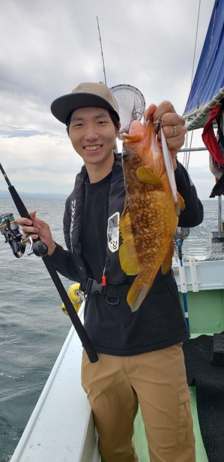 海龍丸(石川) 釣果