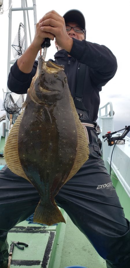 海龍丸（石川） 釣果