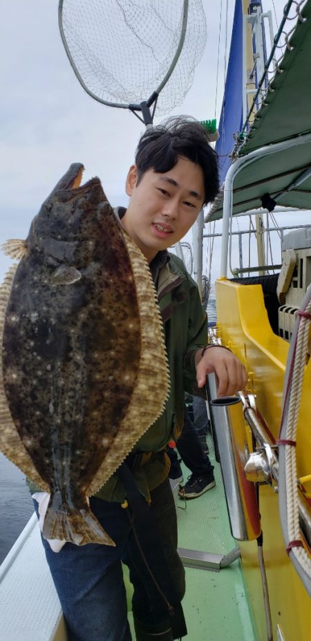 海龍丸（石川） 釣果