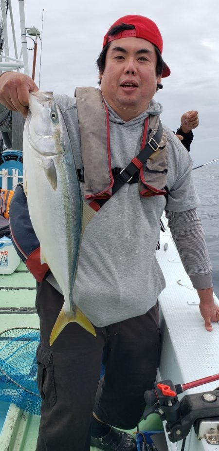 海龍丸（石川） 釣果