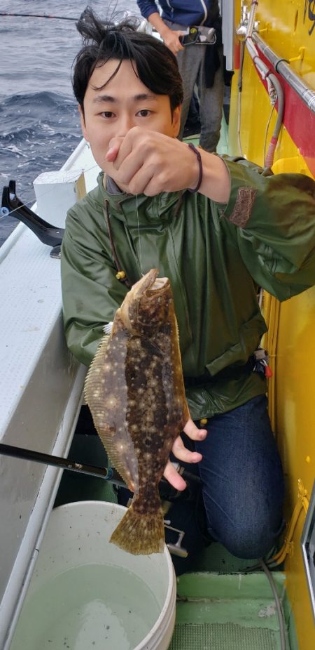 海龍丸（石川） 釣果