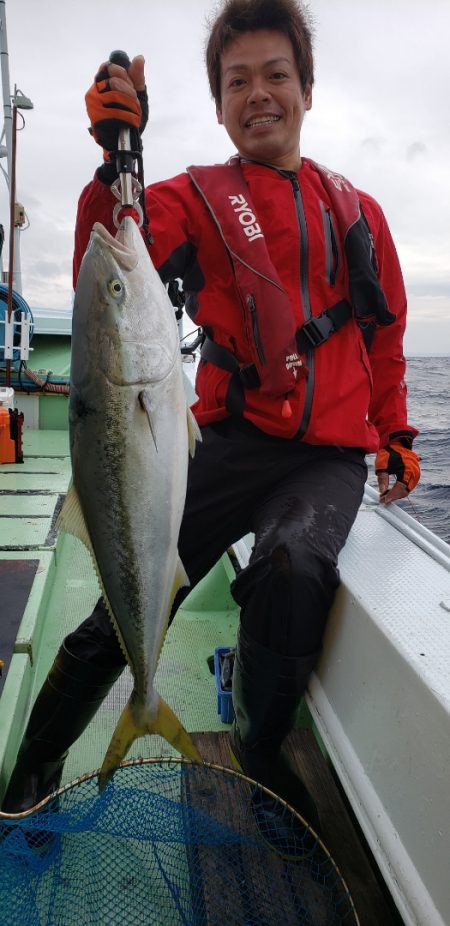 海龍丸（石川） 釣果