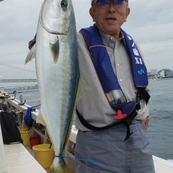 釣人家 釣果