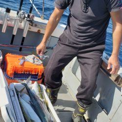 海龍丸(石川) 釣果