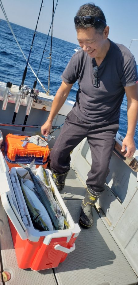 海龍丸（石川） 釣果