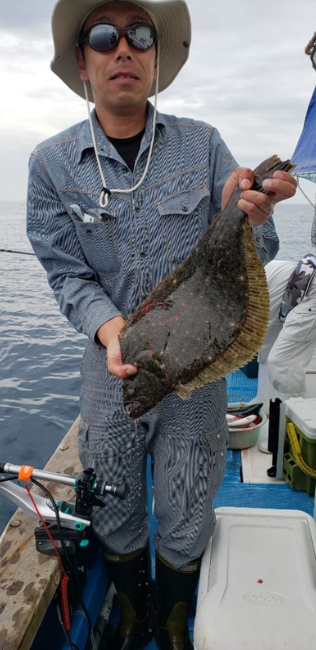 海龍丸(石川) 釣果
