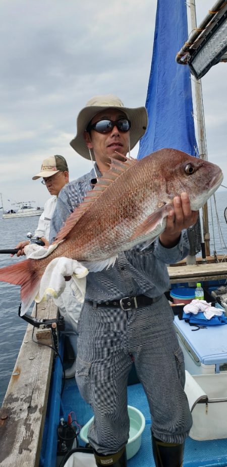 海龍丸(石川) 釣果