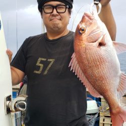 海龍丸（石川） 釣果