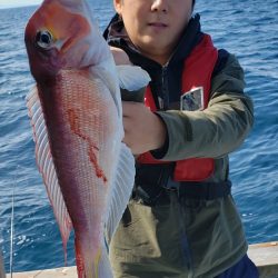 海龍丸（石川） 釣果