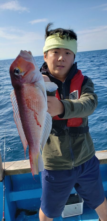 海龍丸（石川） 釣果