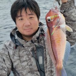 海龍丸（石川） 釣果