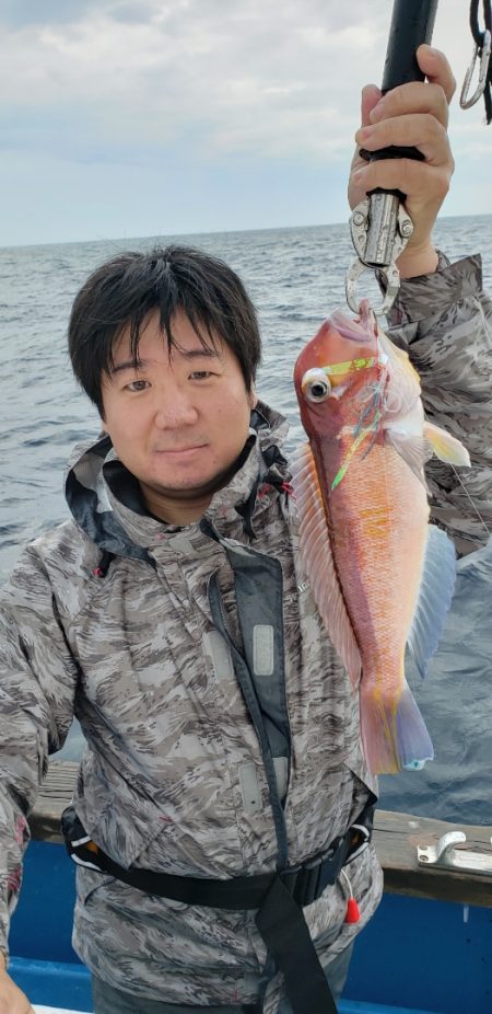 海龍丸（石川） 釣果