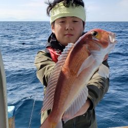 海龍丸（石川） 釣果