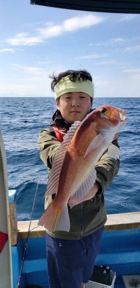 海龍丸（石川） 釣果