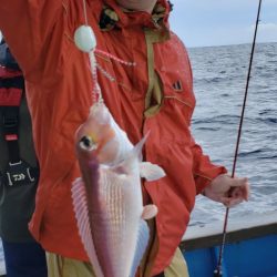 海龍丸（石川） 釣果