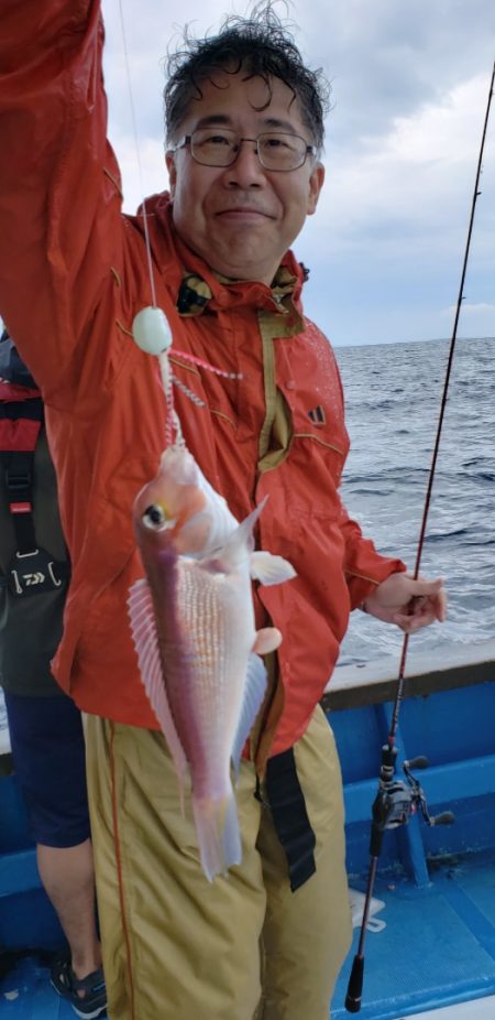 海龍丸（石川） 釣果