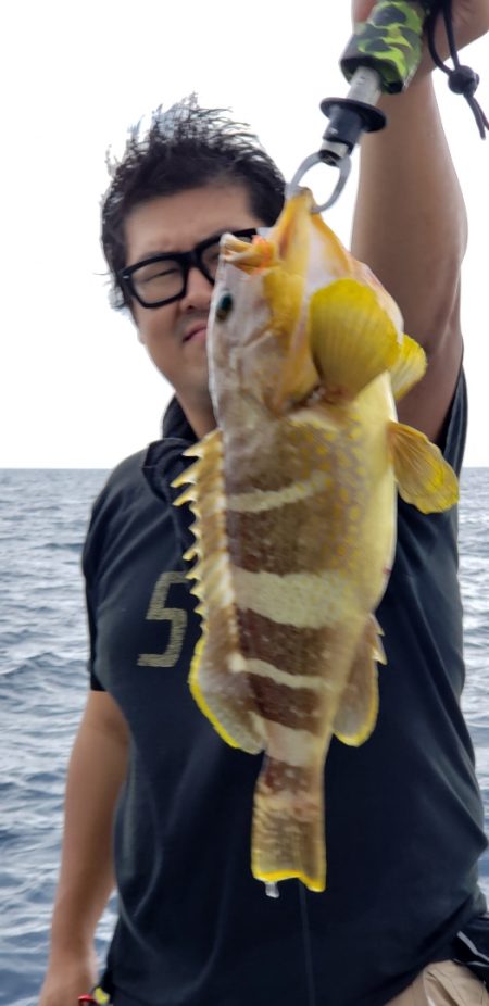 海龍丸（石川） 釣果