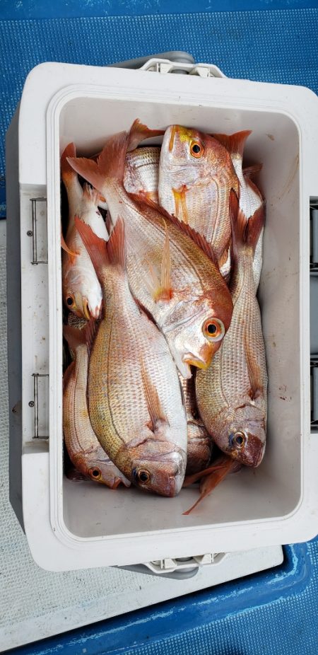 海龍丸（石川） 釣果