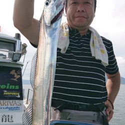 シースナイパー海龍 釣果