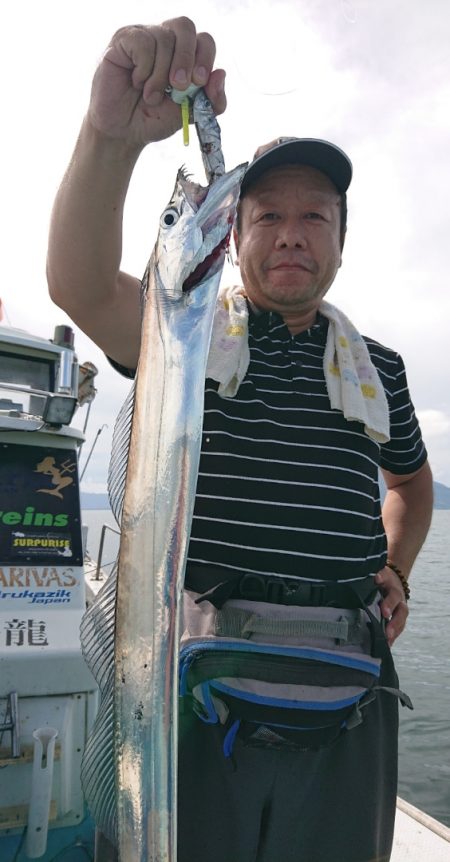 シースナイパー海龍 釣果