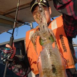 シースナイパー海龍 釣果