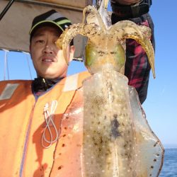 シースナイパー海龍 釣果