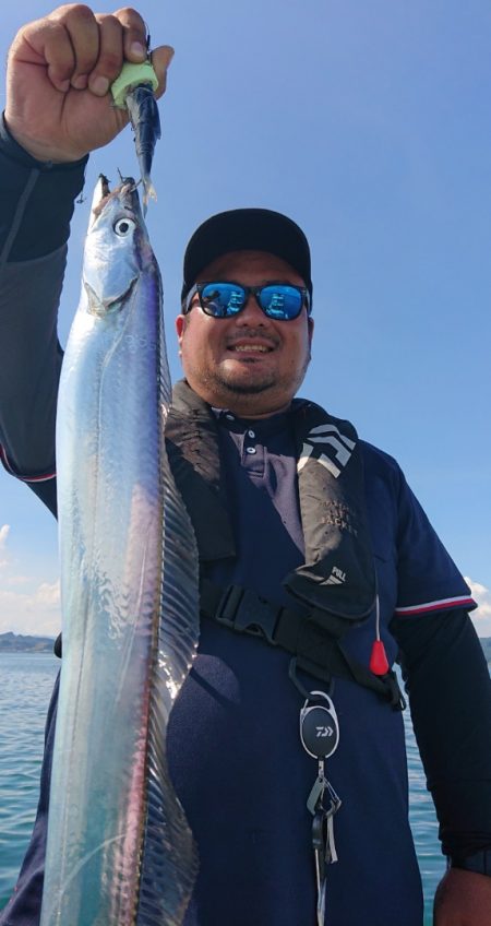 シースナイパー海龍 釣果