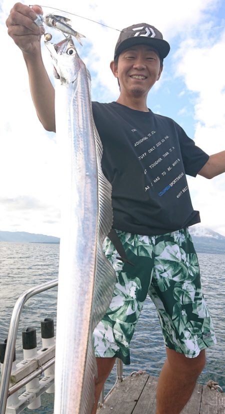 シースナイパー海龍 釣果