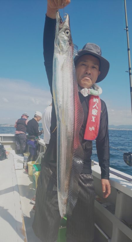 釣人家 釣果