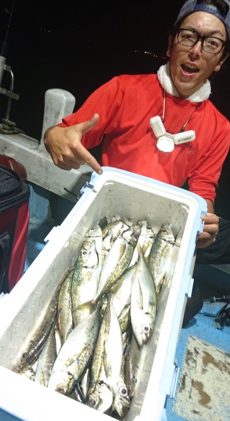 シースナイパー海龍 釣果