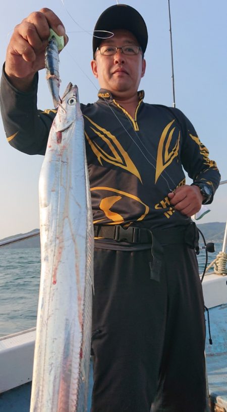 シースナイパー海龍 釣果