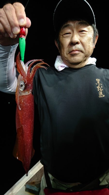 竹宝丸 釣果