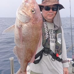 ARCADIAⅡ (アルカディアⅡ) 釣果