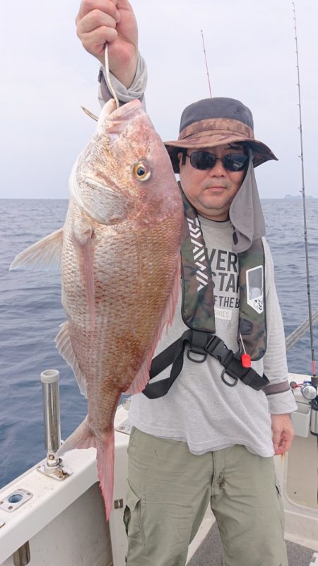 ARCADIAⅡ (アルカディアⅡ) 釣果