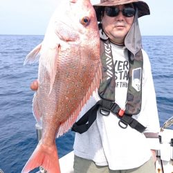 ARCADIAⅡ (アルカディアⅡ) 釣果