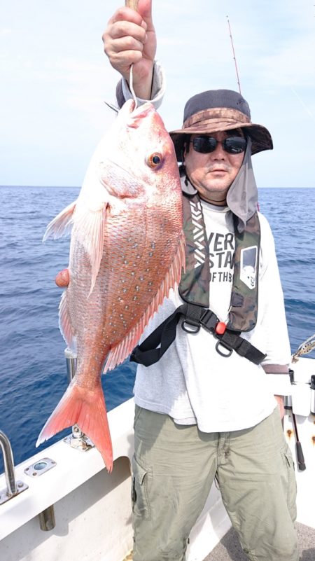 ARCADIAⅡ (アルカディアⅡ) 釣果