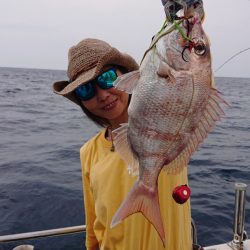 ARCADIAⅡ (アルカディアⅡ) 釣果