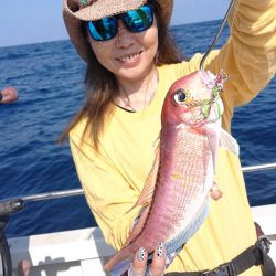 ARCADIAⅡ (アルカディアⅡ) 釣果