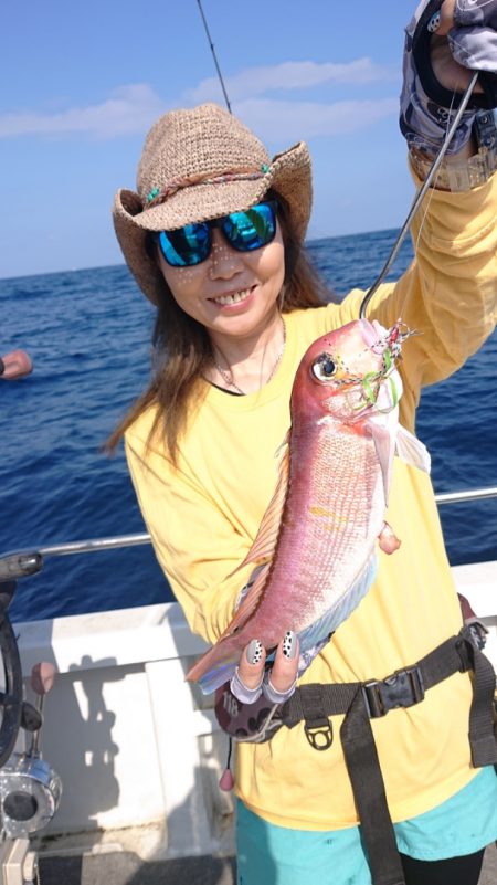 ARCADIAⅡ (アルカディアⅡ) 釣果