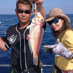 ARCADIAⅡ (アルカディアⅡ) 釣果