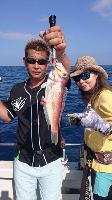 ARCADIAⅡ (アルカディアⅡ) 釣果