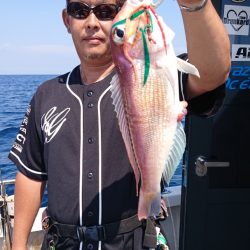 ARCADIAⅡ (アルカディアⅡ) 釣果