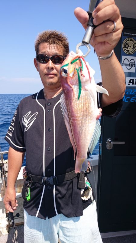 ARCADIAⅡ (アルカディアⅡ) 釣果