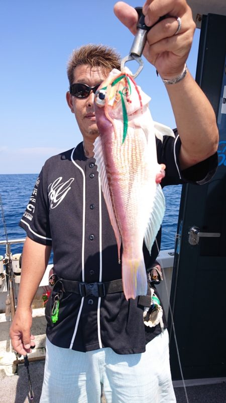 ARCADIAⅡ (アルカディアⅡ) 釣果