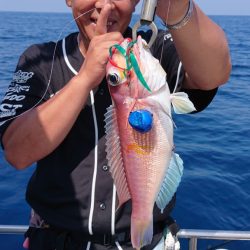 ARCADIAⅡ (アルカディアⅡ) 釣果