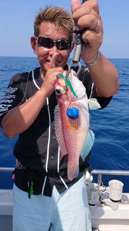 ARCADIAⅡ (アルカディアⅡ) 釣果