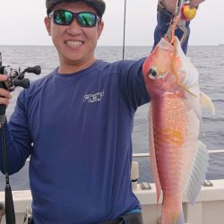 ARCADIAⅡ (アルカディアⅡ) 釣果