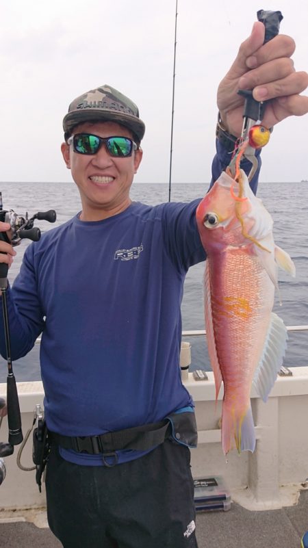 ARCADIAⅡ （アルカディアⅡ） 釣果…